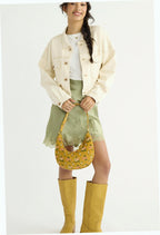 Clara Convertible Shoulder Bag