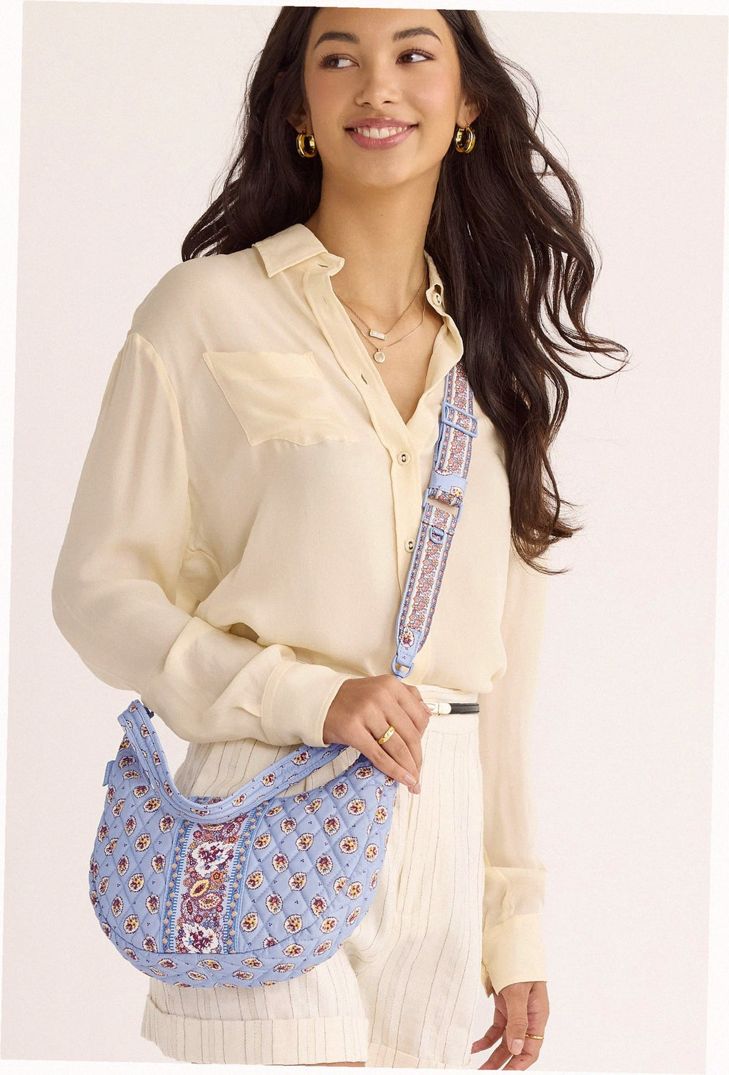 Clara Convertible Shoulder Bag