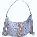 Clara Convertible Shoulder Bag
