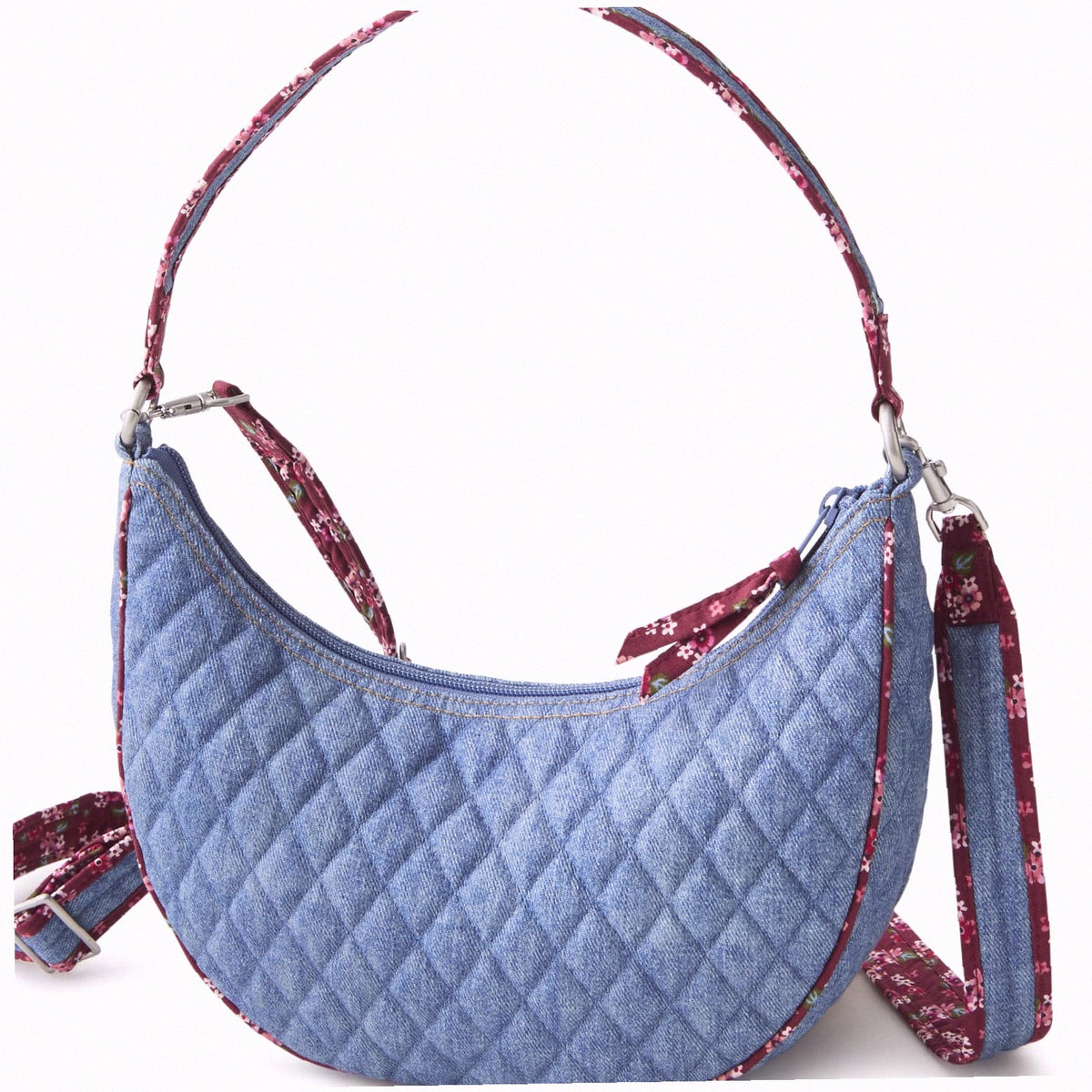 Clara Convertible Shoulder Bag