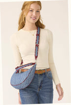Clara Convertible Shoulder Bag