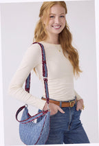 Clara Convertible Shoulder Bag
