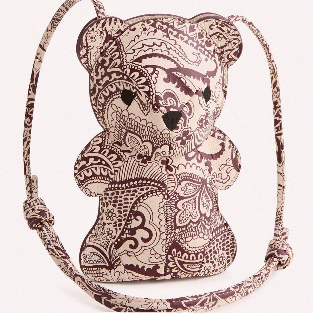 Classic Bear Crossbody