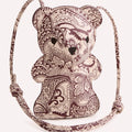 Classic Bear Crossbody