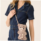 Classic Bear Crossbody