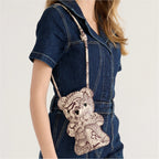 Classic Bear Crossbody