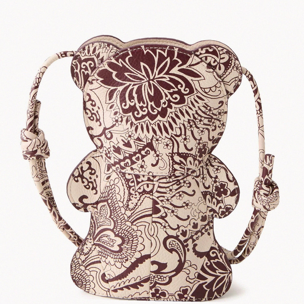 Classic Bear Crossbody