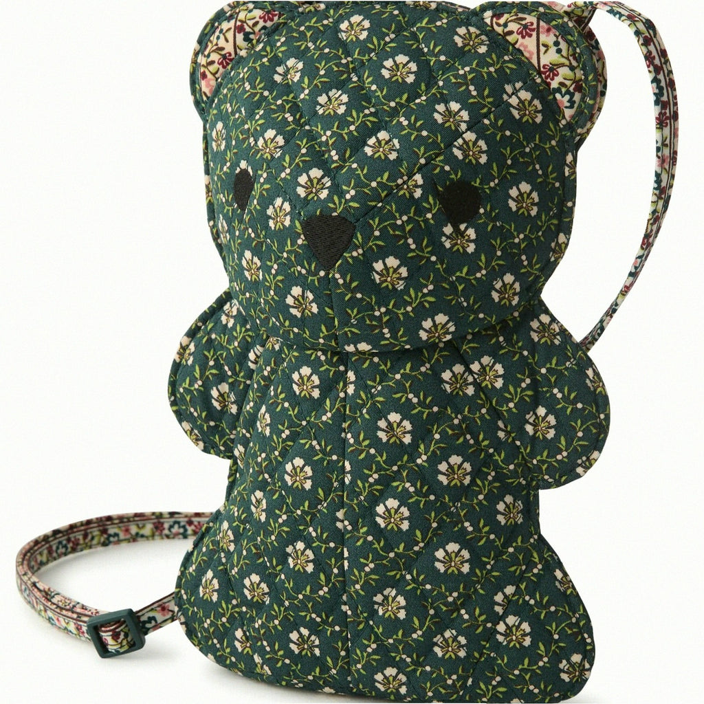 Classic Bear Crossbody Bag