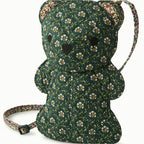 Classic Bear Crossbody Bag