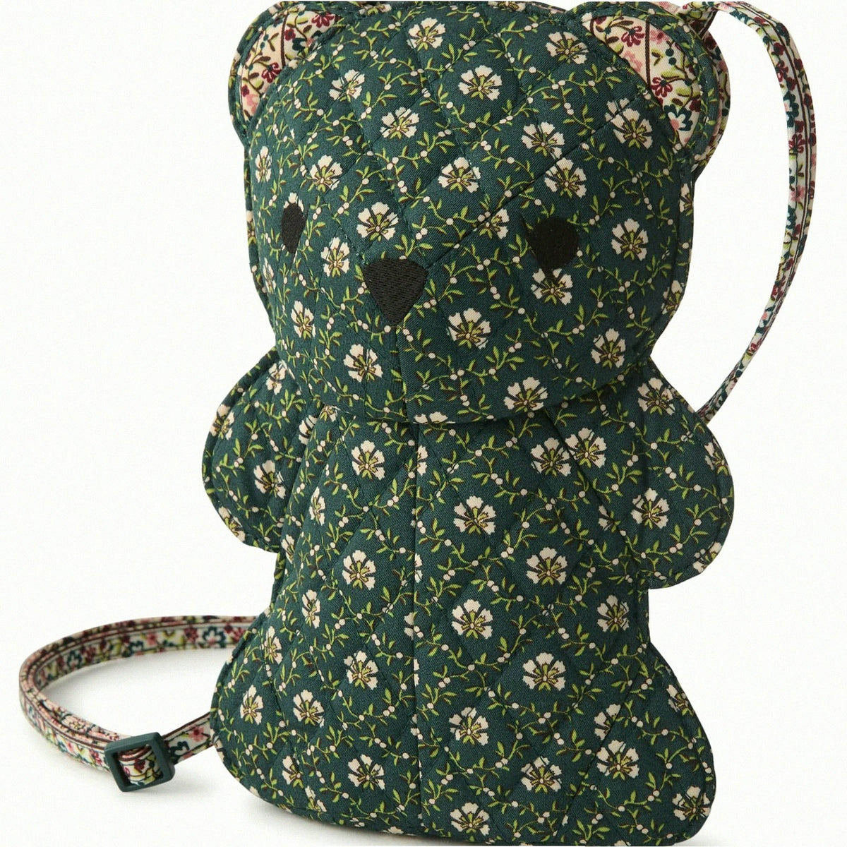Classic Bear Crossbody Bag