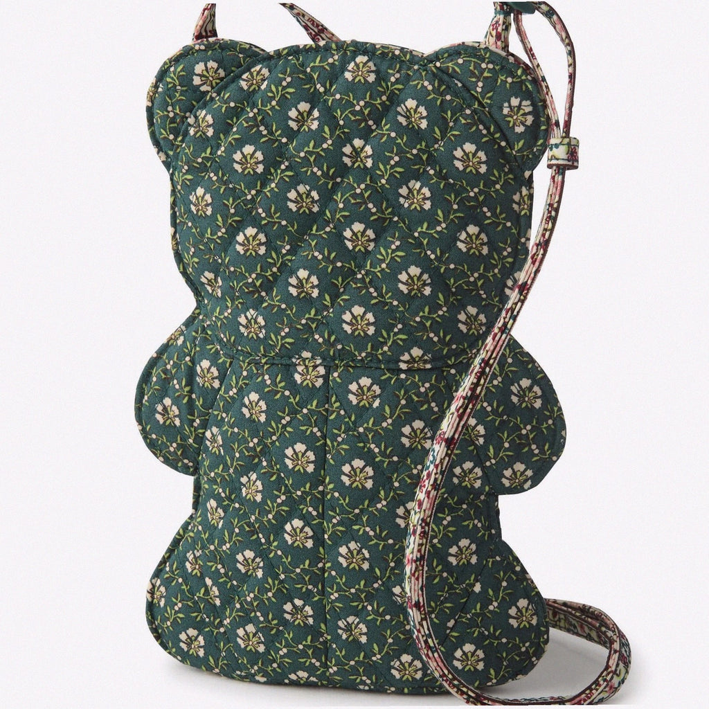 Classic Bear Crossbody Bag