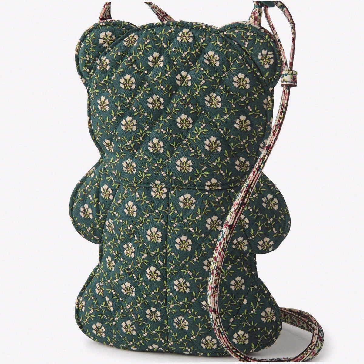 Classic Bear Crossbody Bag