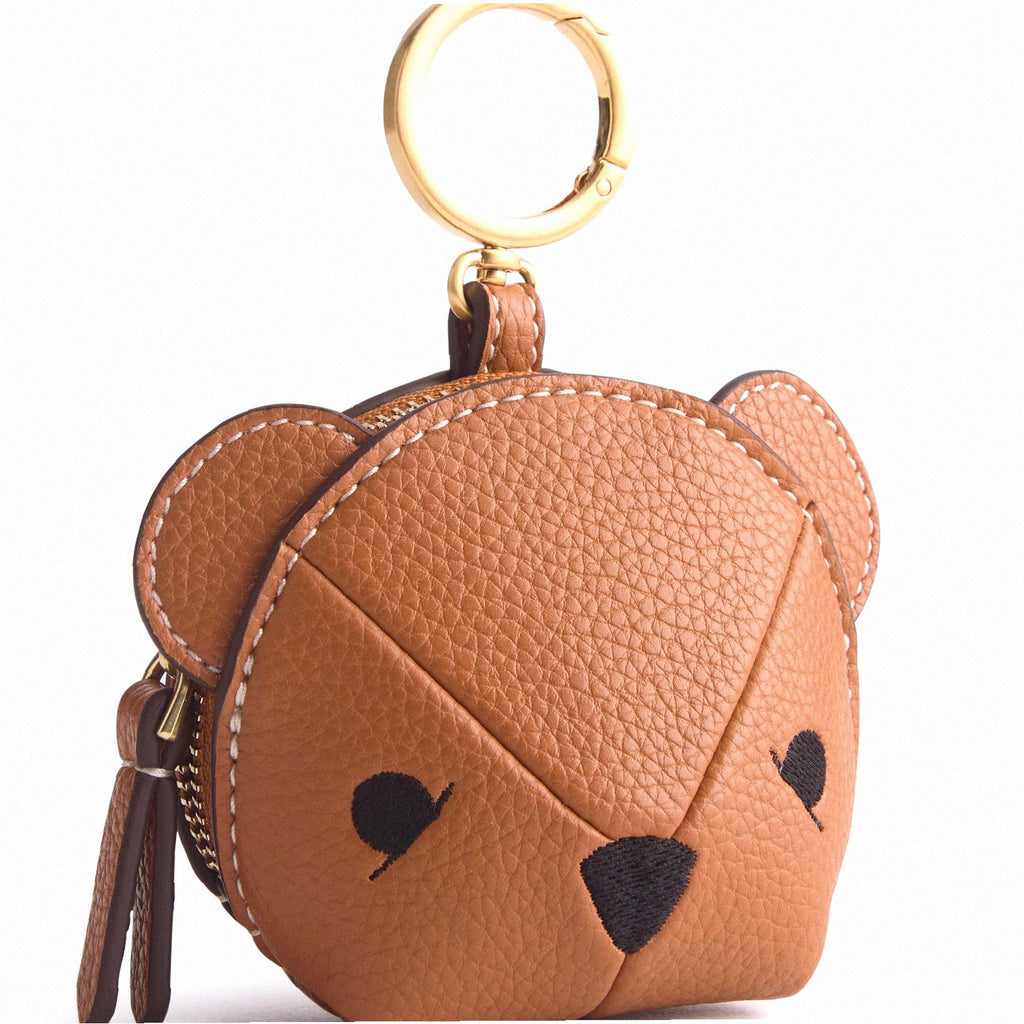 Classic Mini Bear Bag Charm