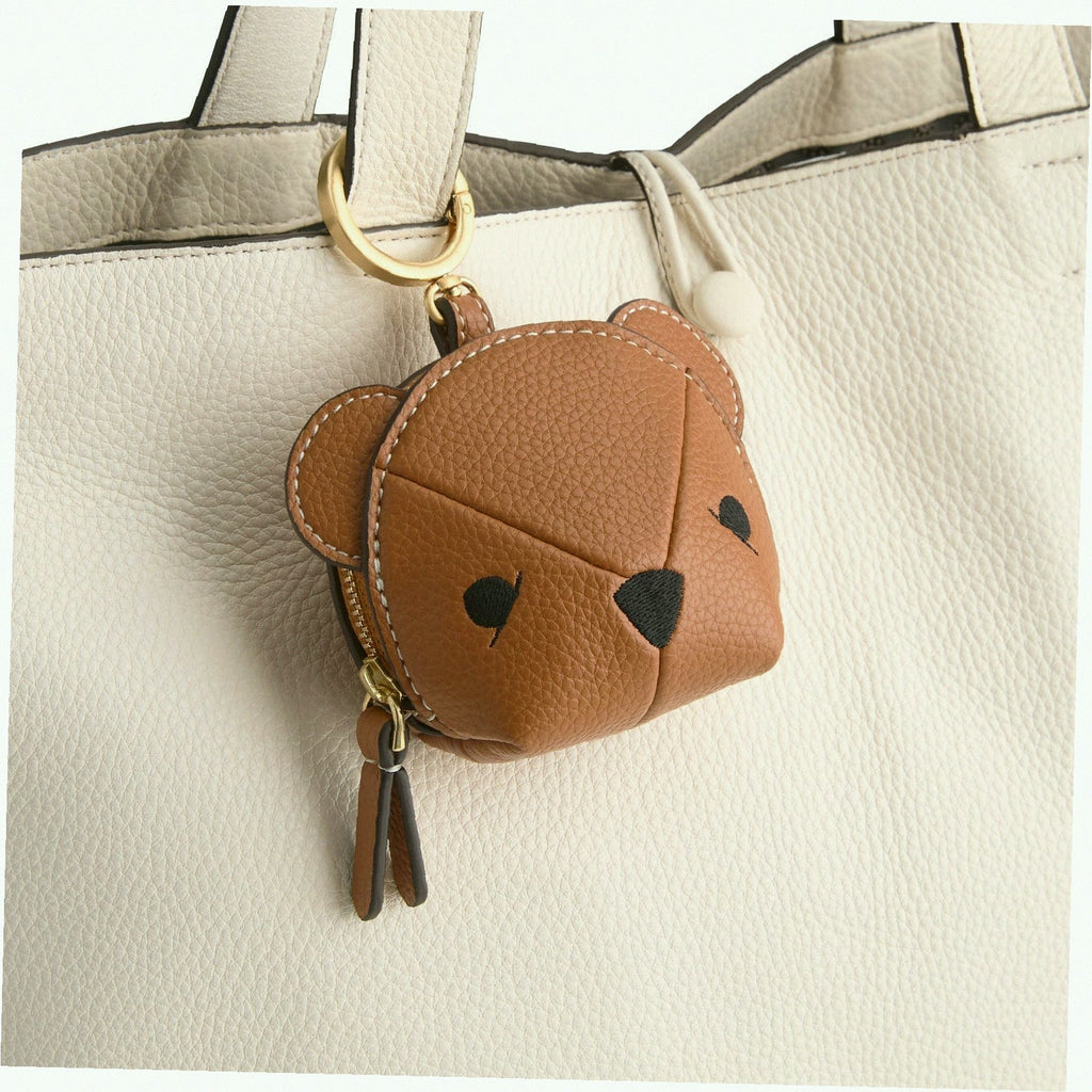 Classic Mini Bear Bag Charm
