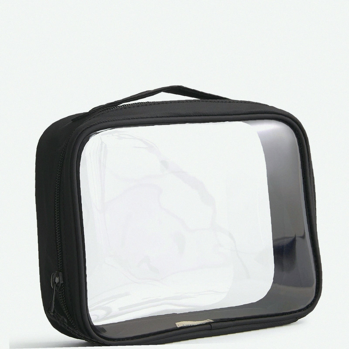 Clear Cosmetic Bag
