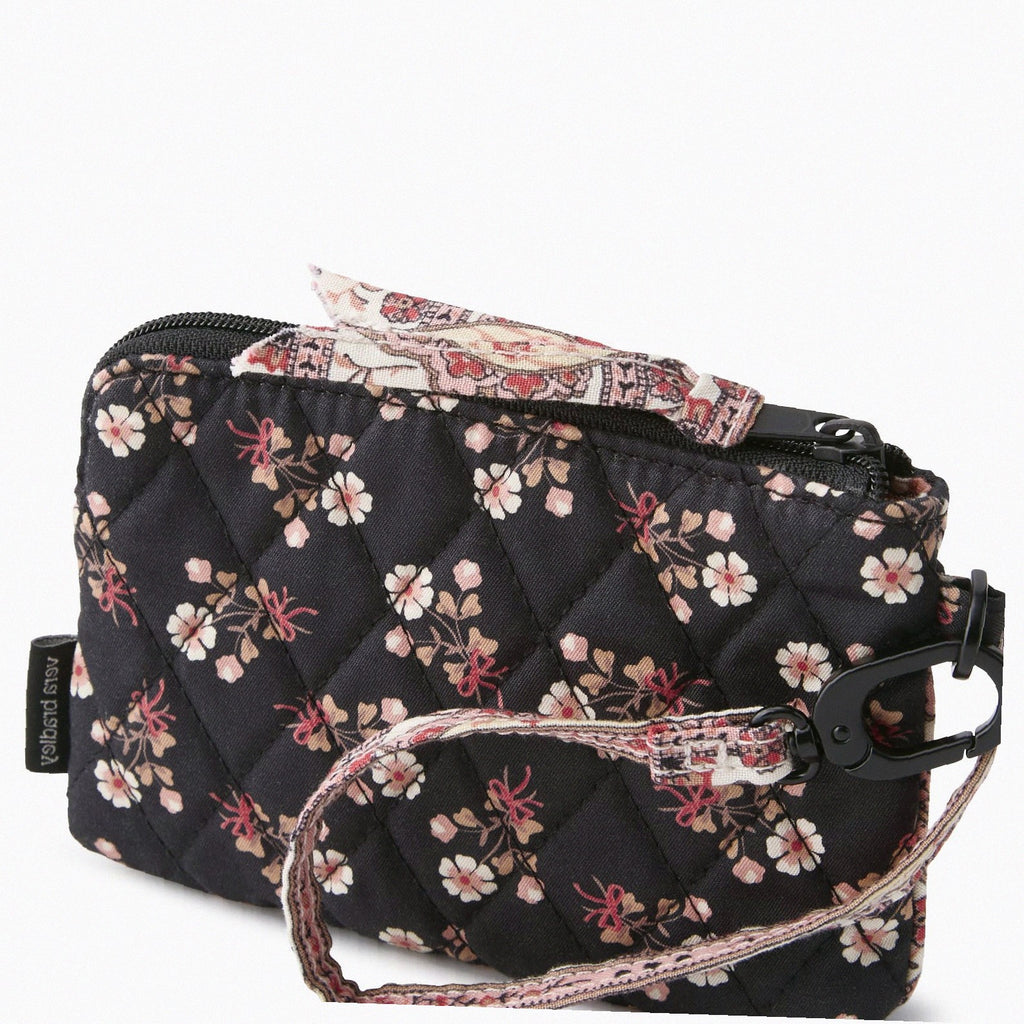 Clip & Zip Wristlet