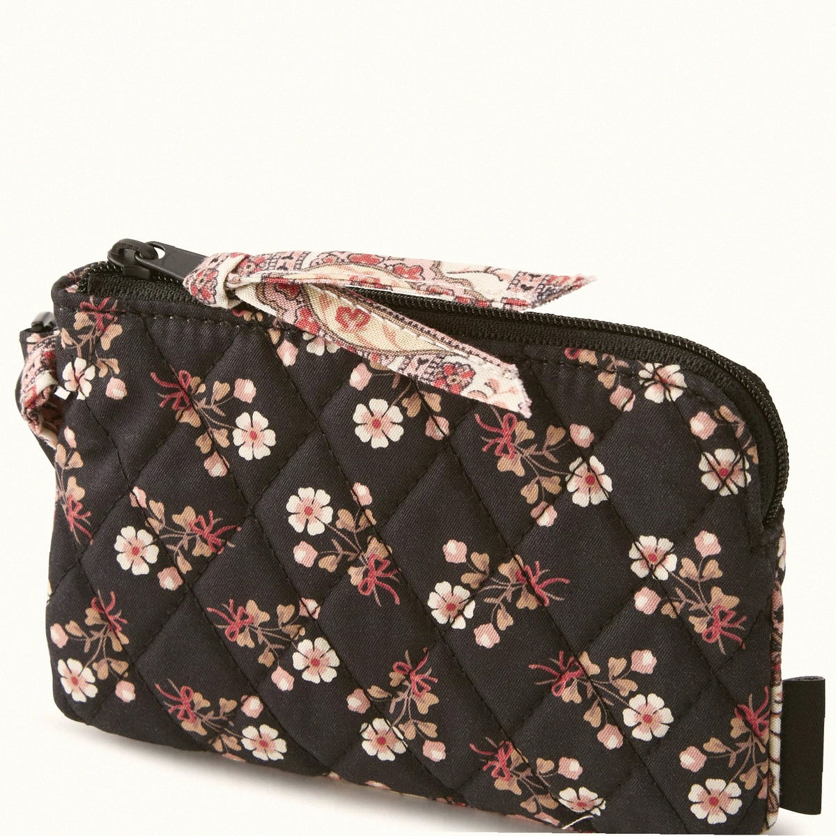 Clip & Zip Wristlet