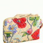 Clip & Zip Wristlet