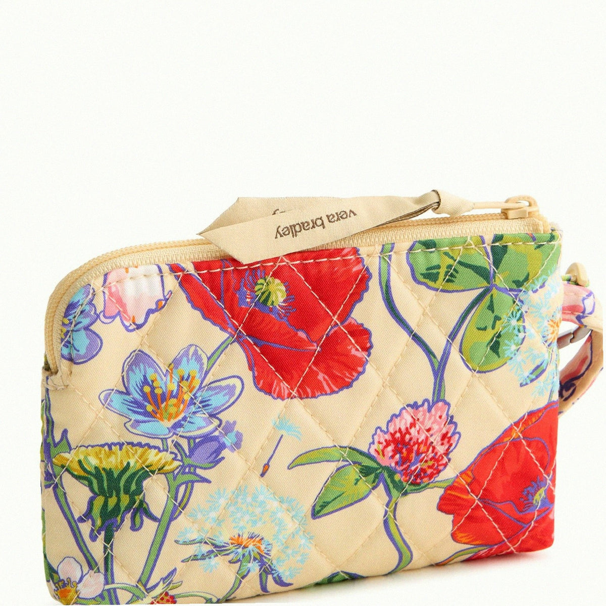 Clip & Zip Wristlet