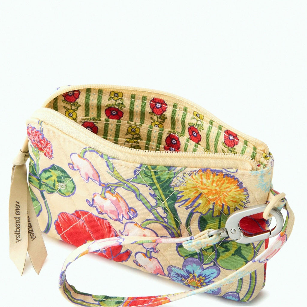 Clip & Zip Wristlet