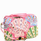 Clip & Zip Wristlet