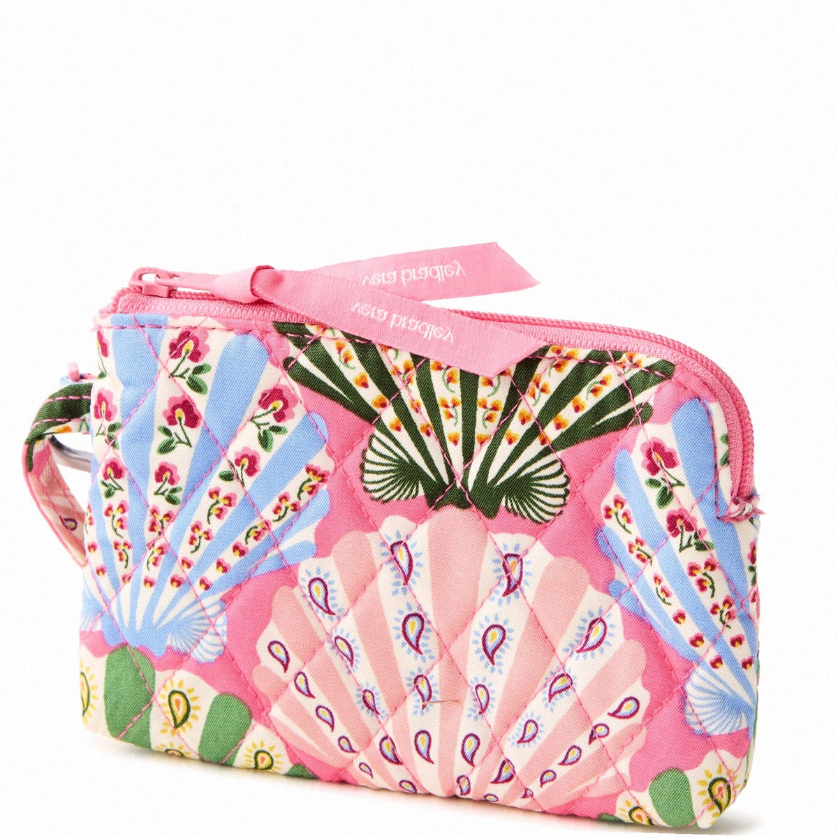 Clip & Zip Wristlet