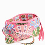 Clip & Zip Wristlet