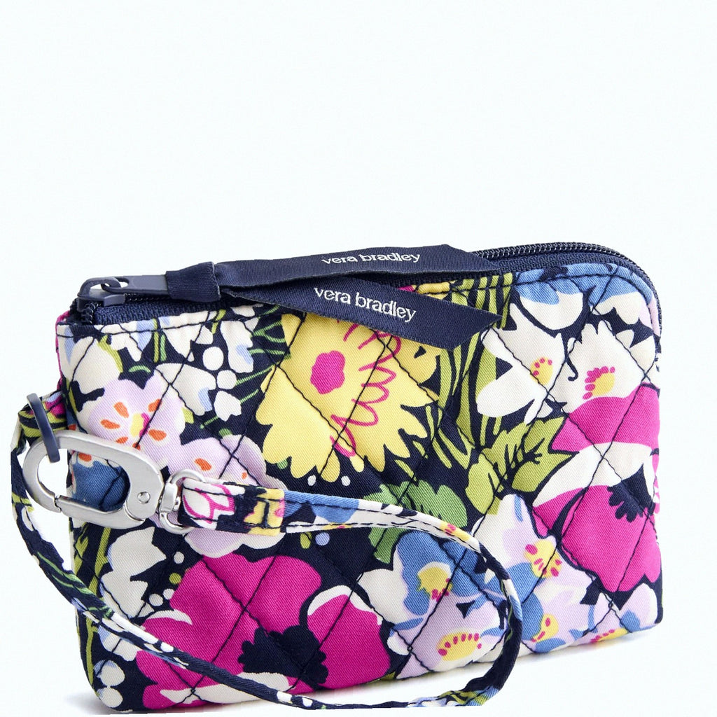 Clip & Zip Wristlet