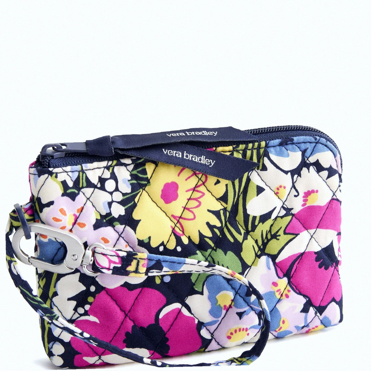 Clip & Zip Wristlet