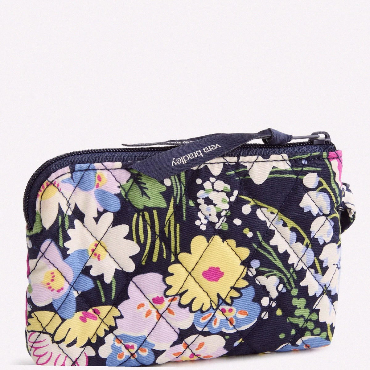 Clip & Zip Wristlet