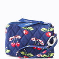 Clip & Zip Wristlet