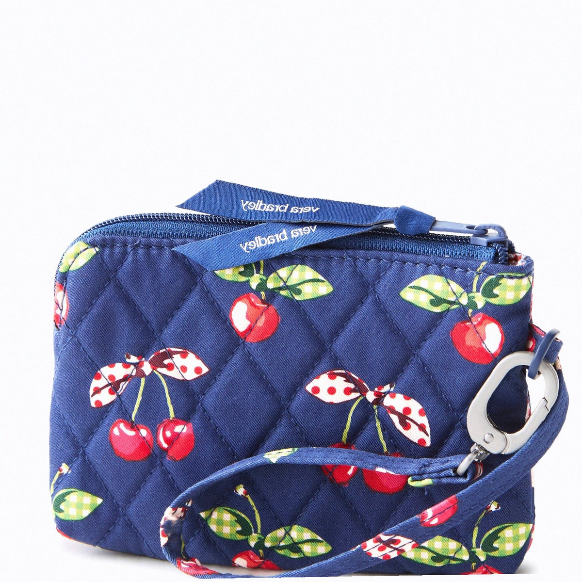 Clip & Zip Wristlet