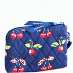 Clip & Zip Wristlet