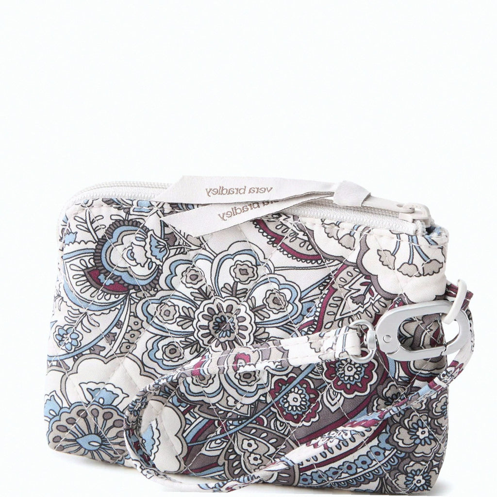Clip & Zip Wristlet