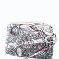 Clip & Zip Wristlet