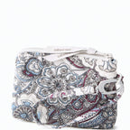 Clip & Zip Wristlet