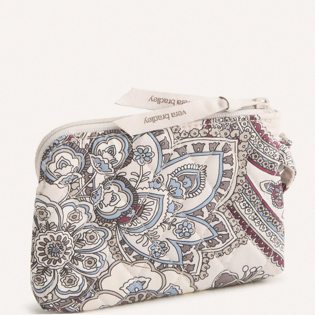 Clip & Zip Wristlet