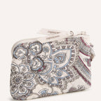 Clip & Zip Wristlet