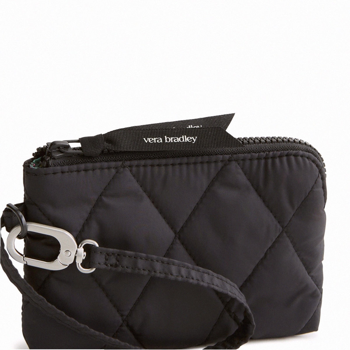 Clip & Zip Wristlet