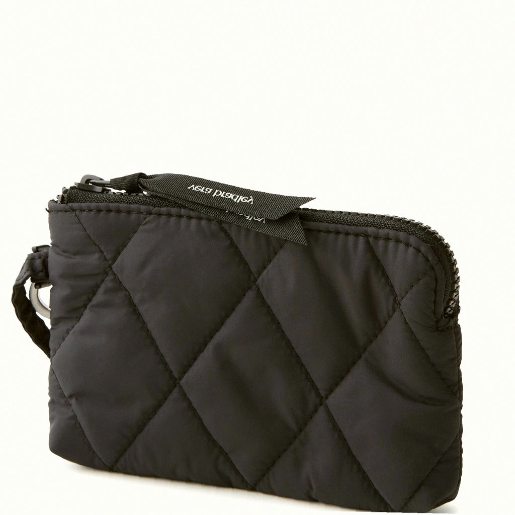 Clip & Zip Wristlet