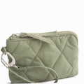 Clip & Zip Wristlet