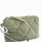 Clip & Zip Wristlet