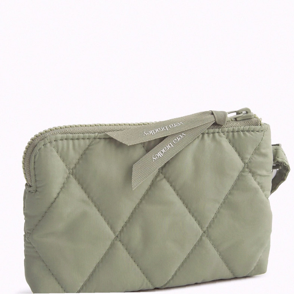 Clip & Zip Wristlet