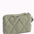 Clip & Zip Wristlet