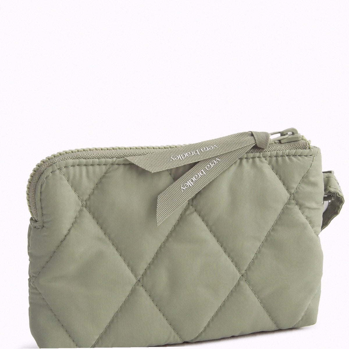 Clip & Zip Wristlet