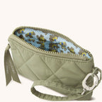 Clip & Zip Wristlet