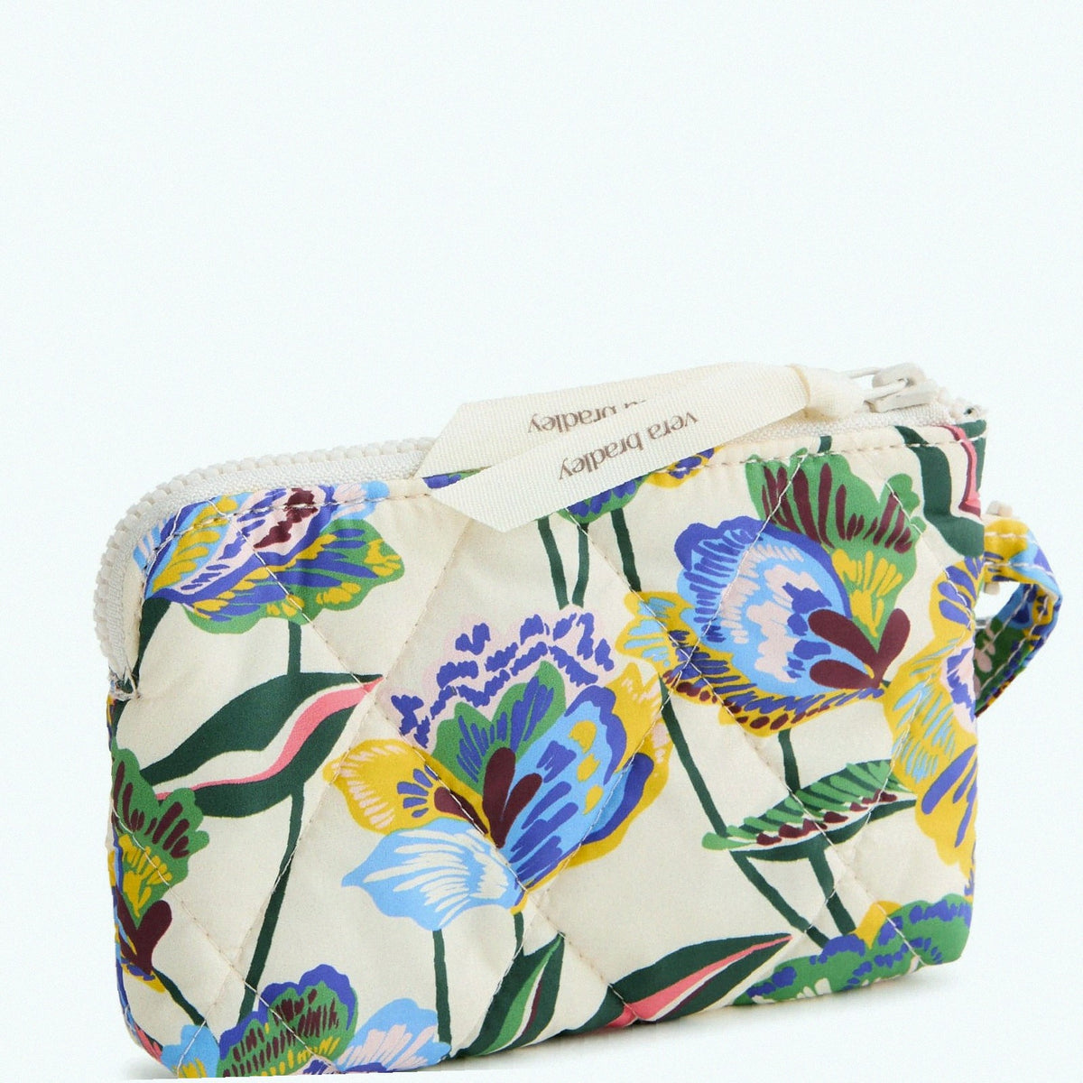 Clip & Zip Wristlet