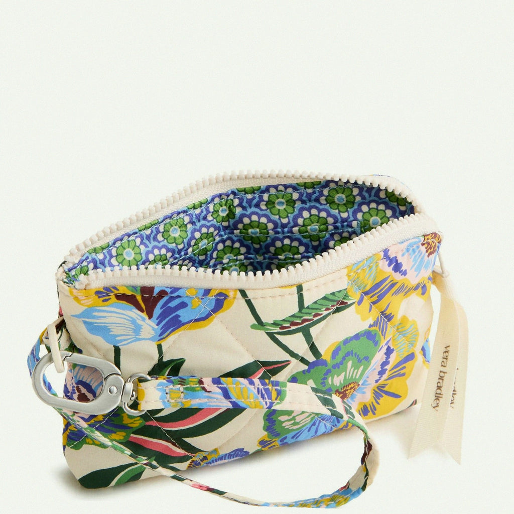 Clip & Zip Wristlet