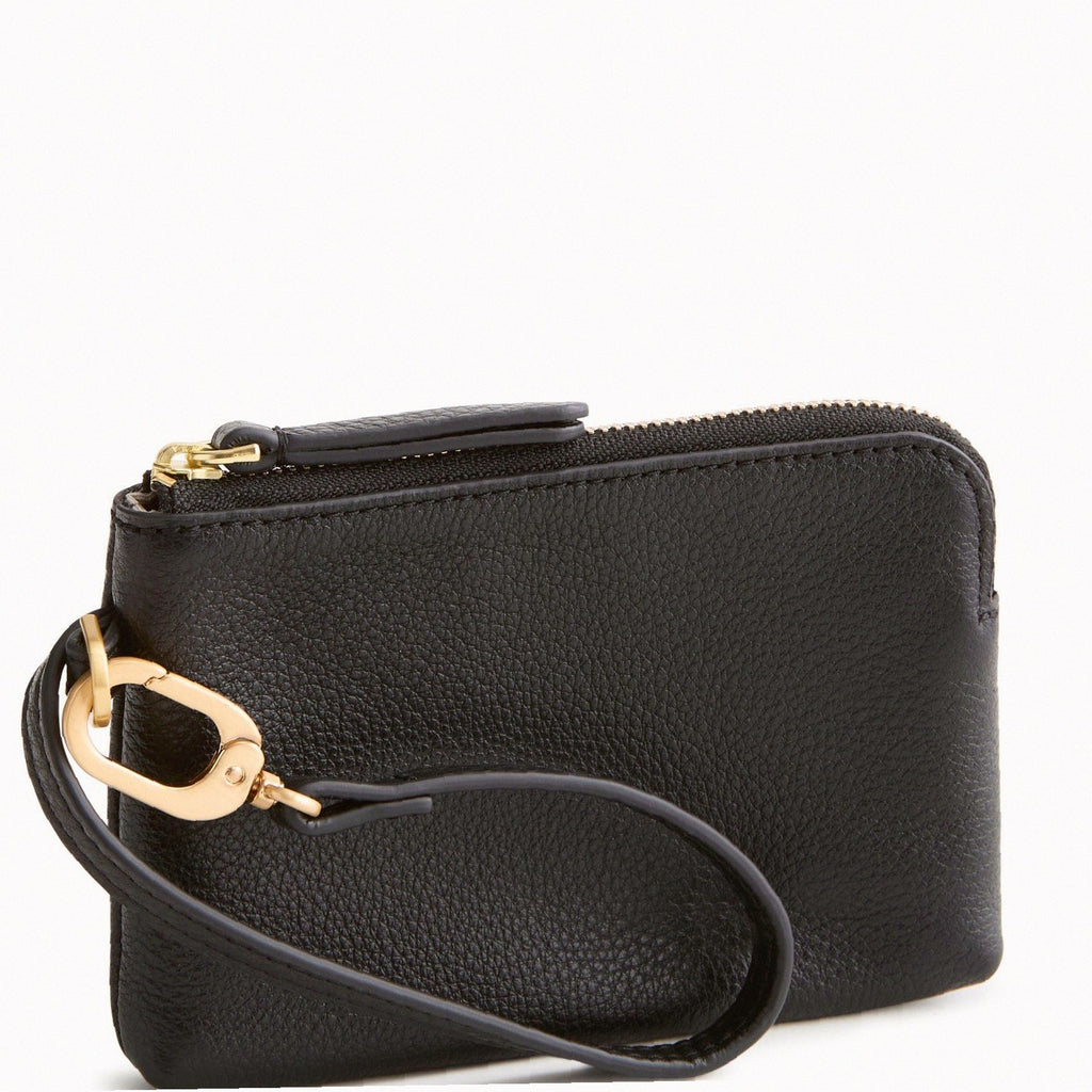 Clip & Zip Wristlet
