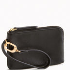 Clip & Zip Wristlet